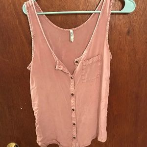 Boho Tank Top